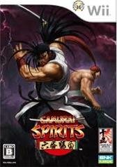 game pic for Samurai Spirit